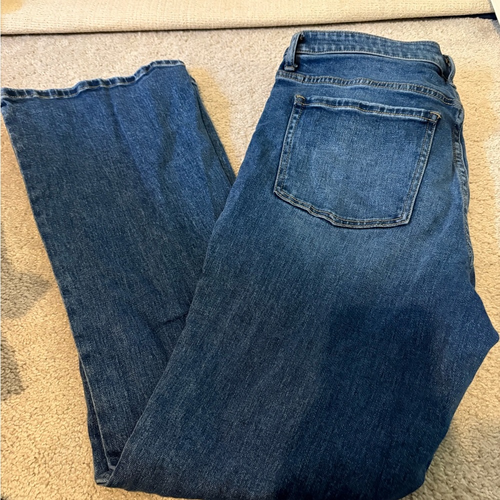 BKE Parker Blue Denim Jeans